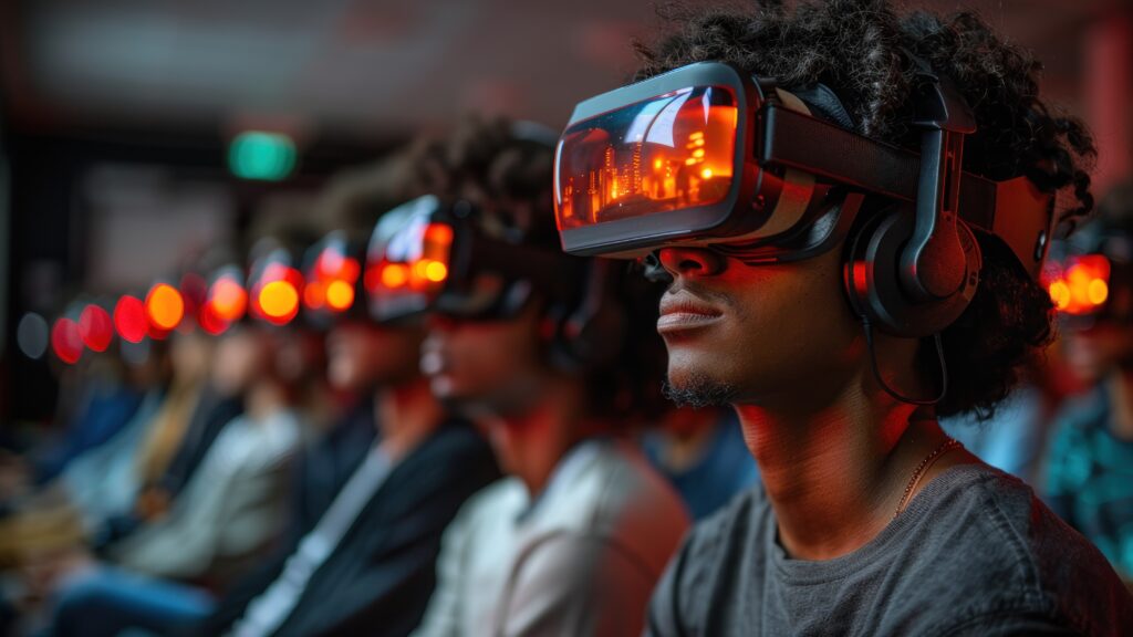 Why Are Casinos Investing in VR Gaming?
